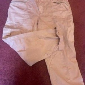 Womens chino pants